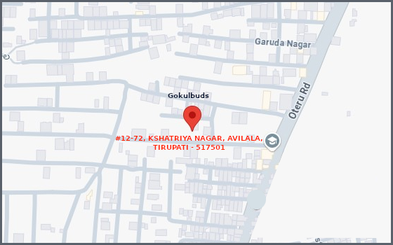 gokulbuds localtion